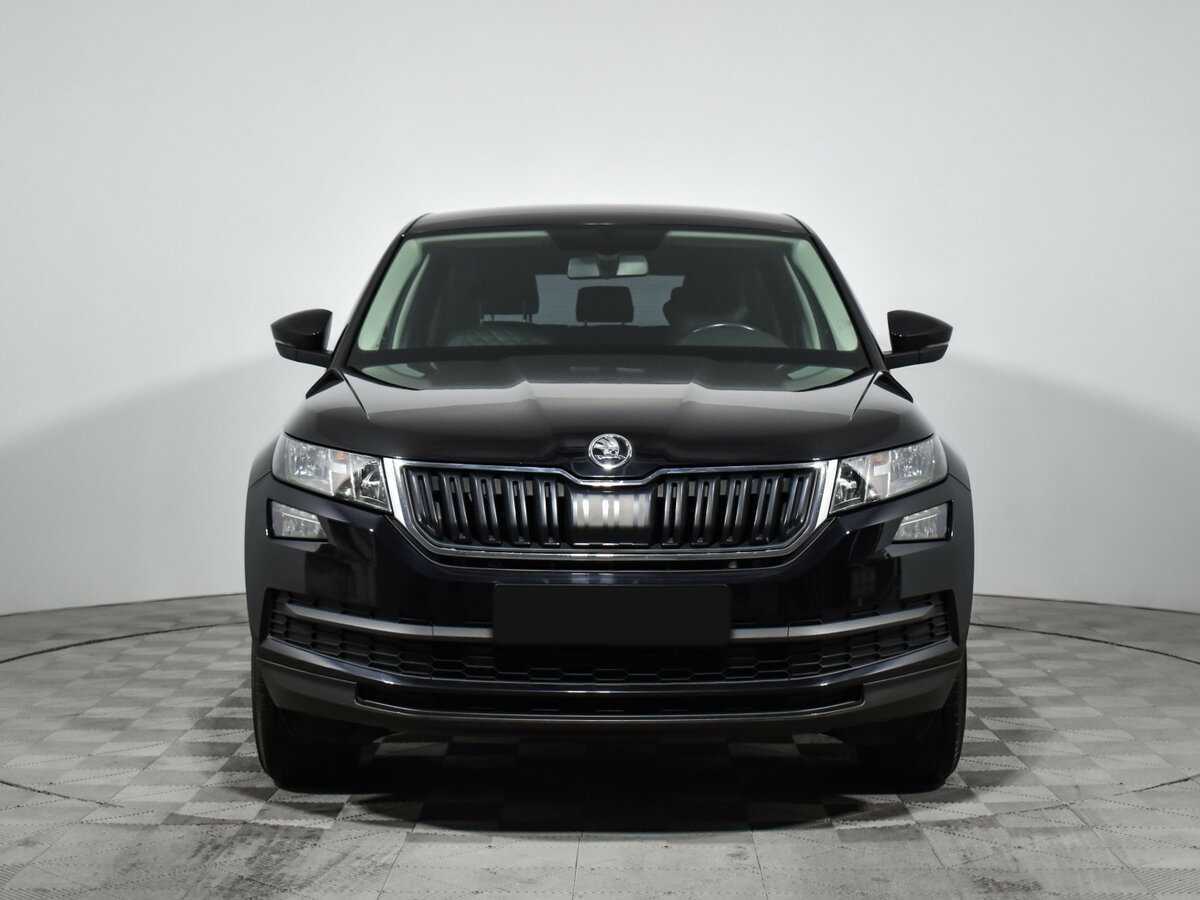 Купить Skoda Kodiaq, 2019, 59 552 км, фото №2