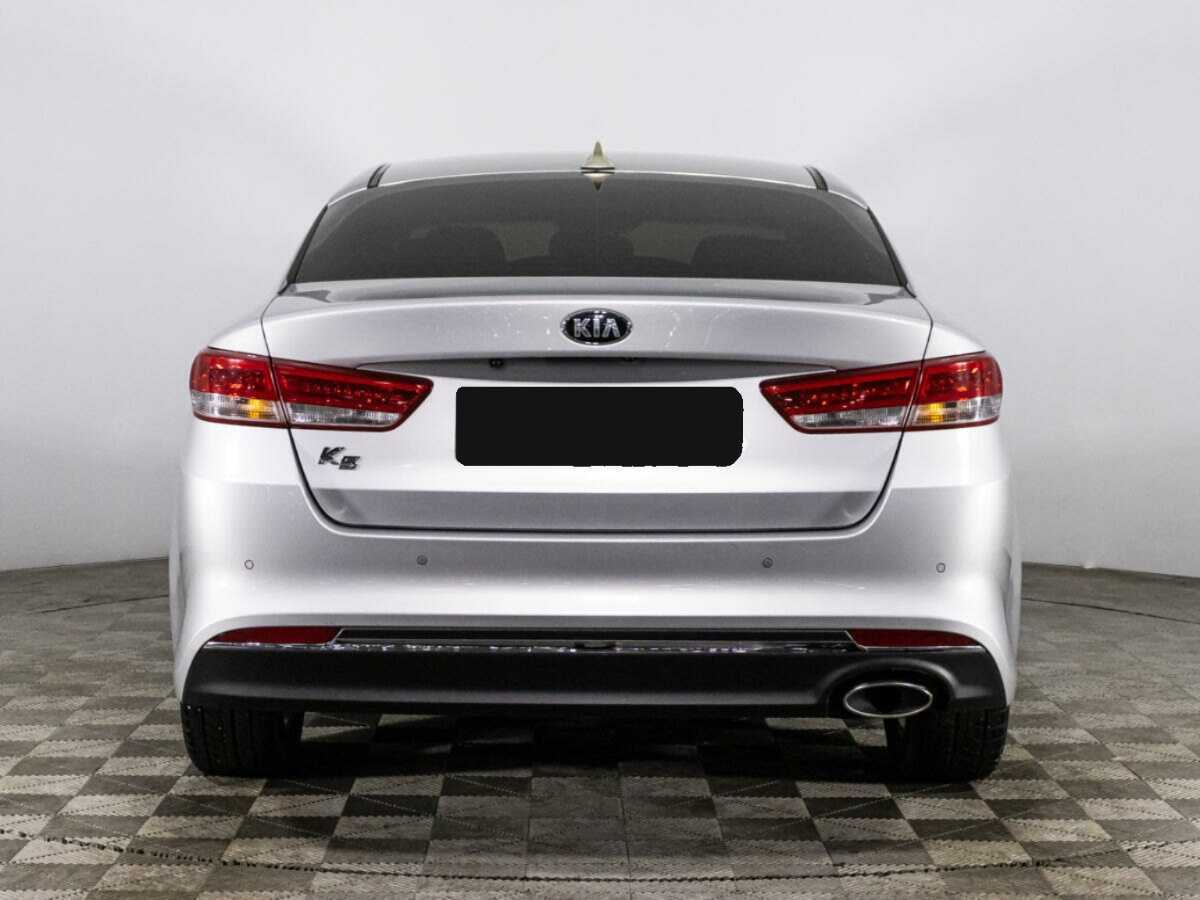Купить Kia K5, 2017, 92 489 км, фото №6