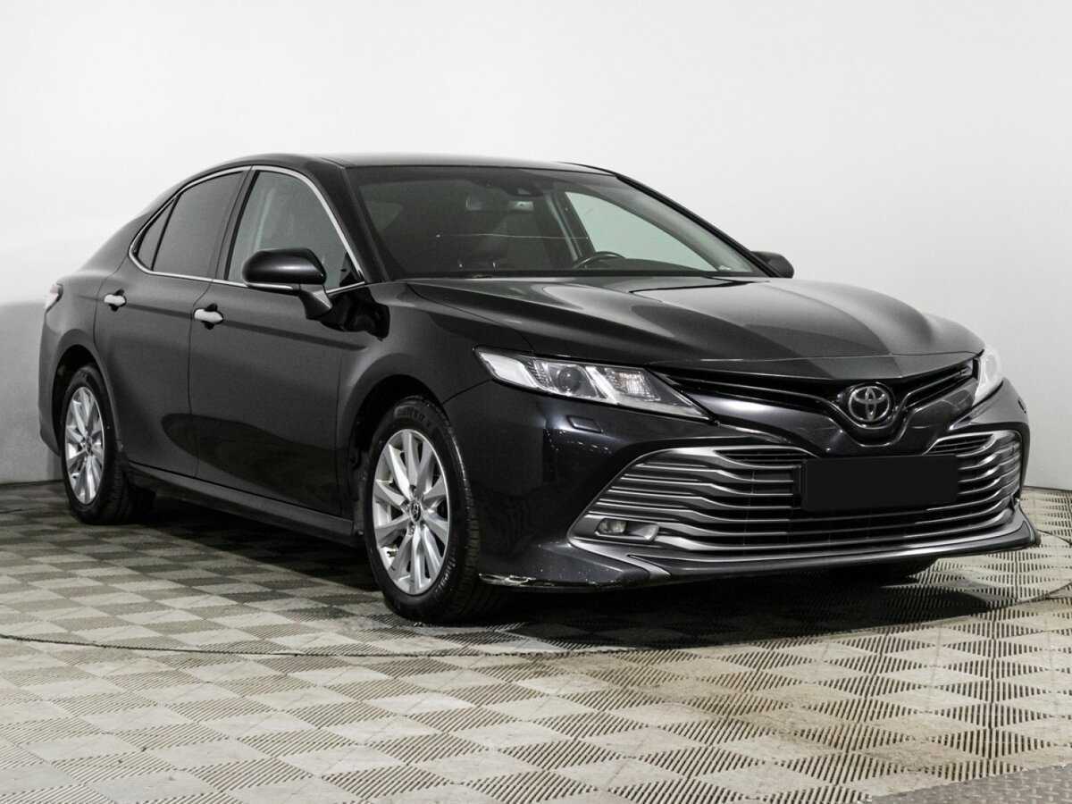 Купить Toyota Camry, 2019, 137 184 км, фото №3