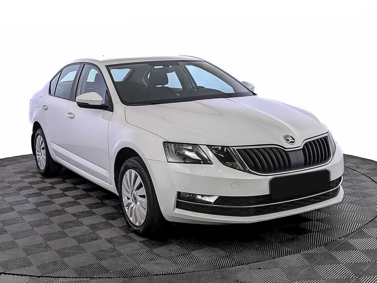 Купить Skoda Octavia, 2019, 108 838 км, фото №3