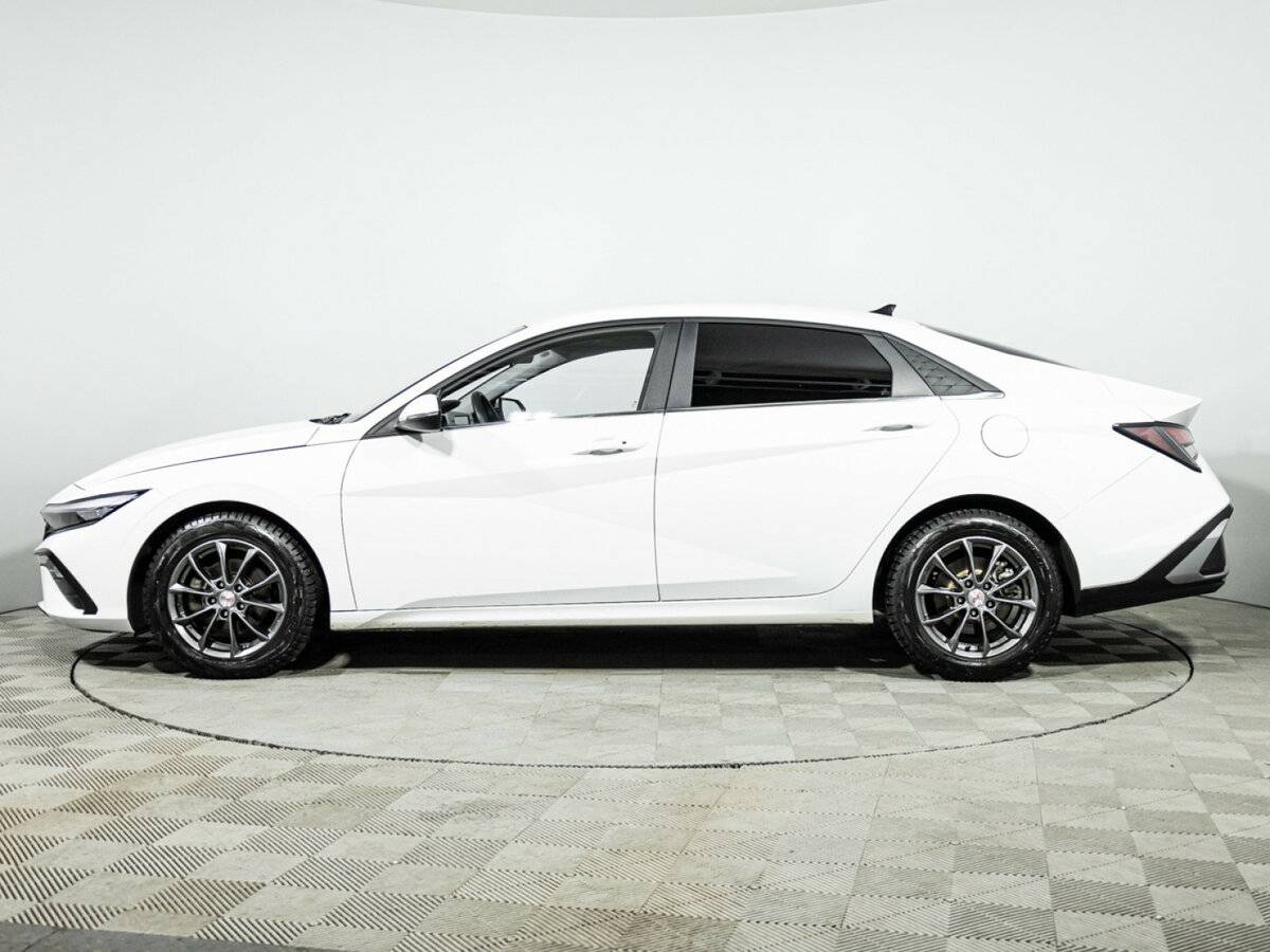 Купить Hyundai Elantra VII (CN7) Рестайлинг, 2023, 29 459 км, фото №8