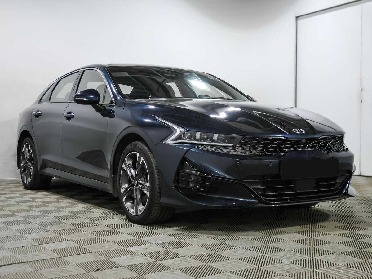 Купить Kia K5, 2020, 106 868 км, фото №3