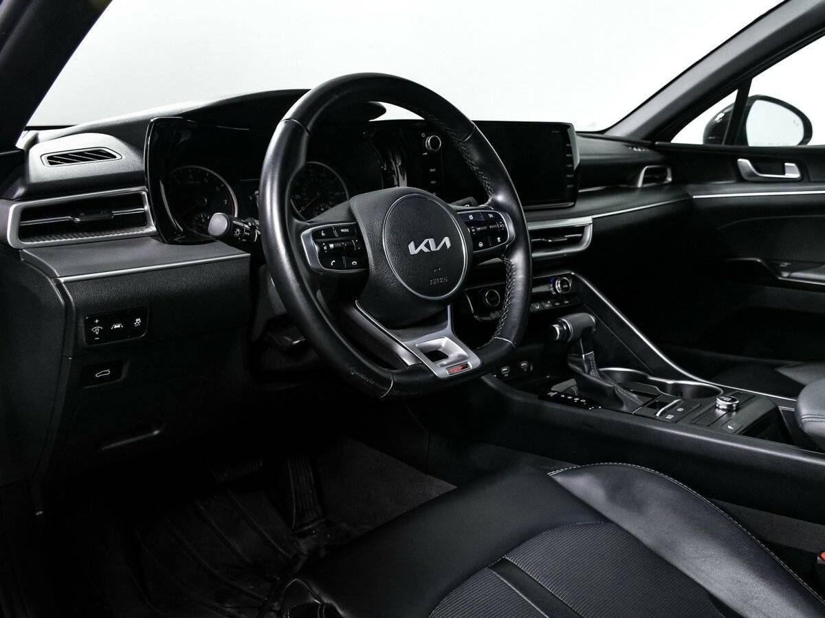 Купить Kia K5, 2021, 32 500 км, фото №12