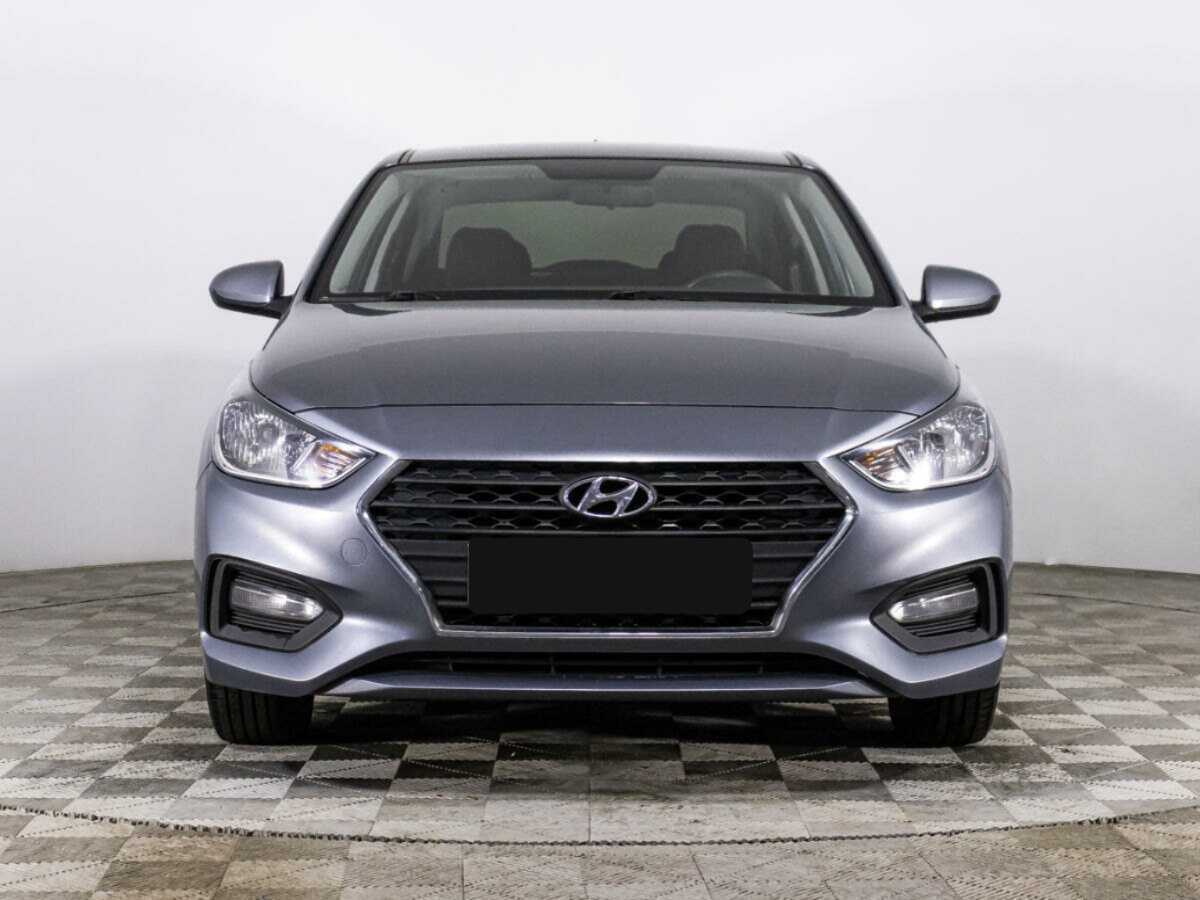 Купить Hyundai Solaris, 2019, 84 891 км, фото №2