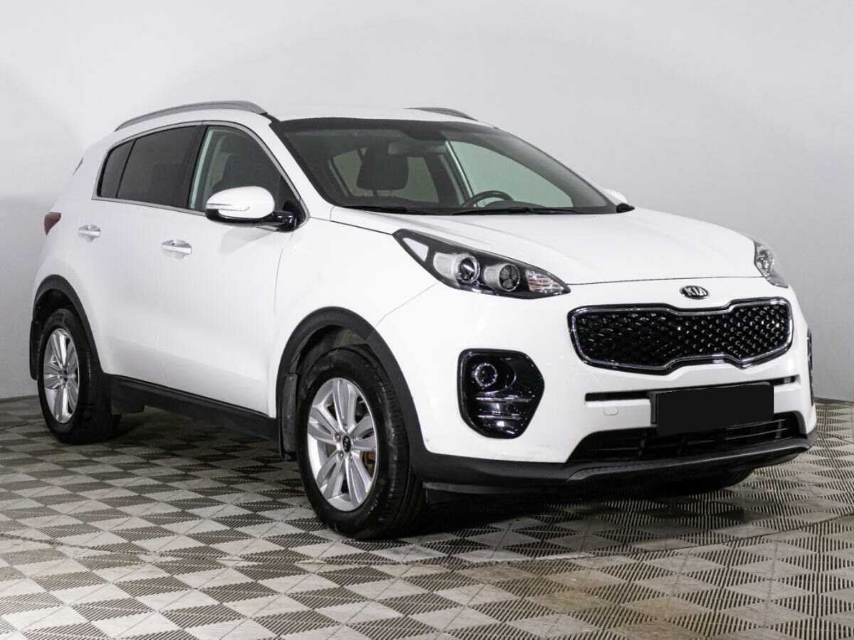 Купить Kia Sportage, 2018, 54 821 км, фото №3