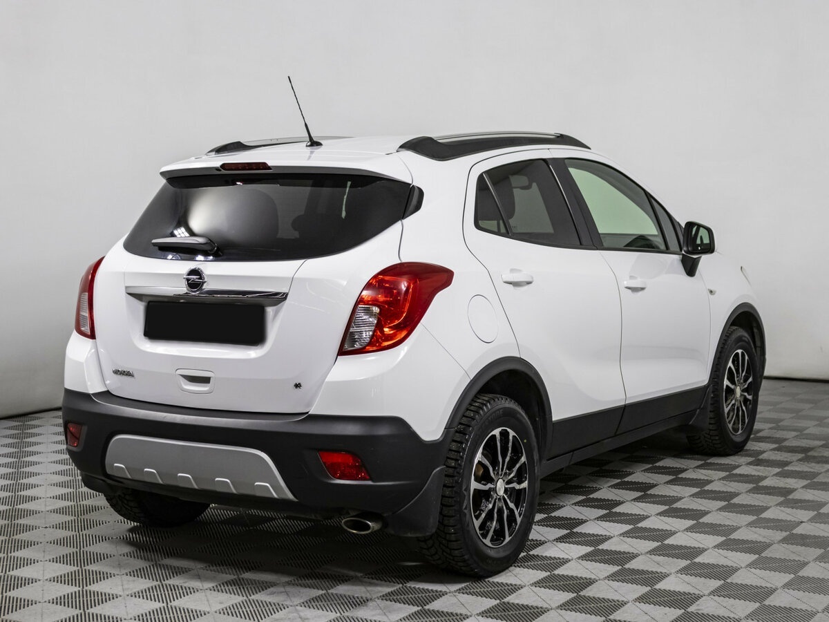 Купить Opel Mokka I, 2013, 107 672 км, фото №4
