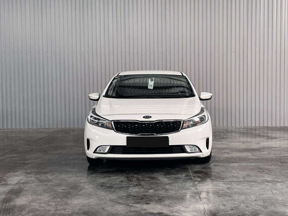 Купить Kia Cerato, 2017, 168 146 км, фото №2