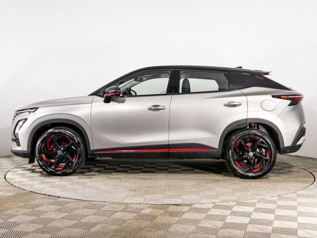 Купить Omoda C5, 2023, 4 935 км, фото №8