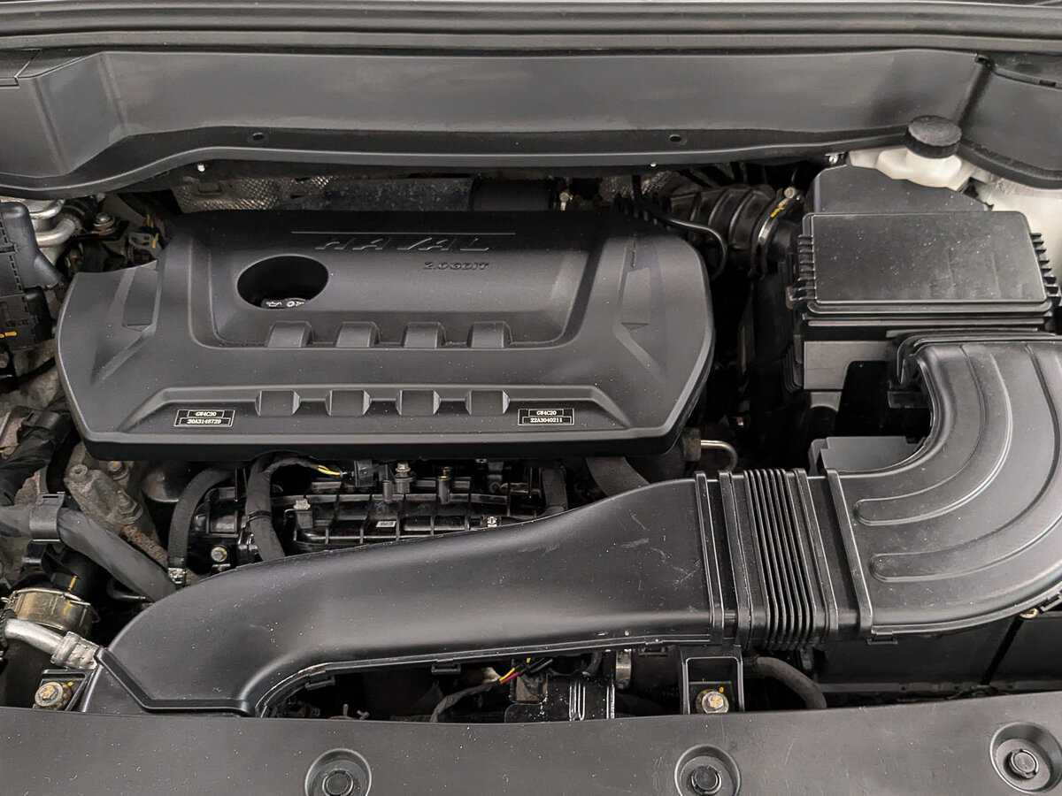 Купить Haval F7x, 2021, 93 512 км, фото №9