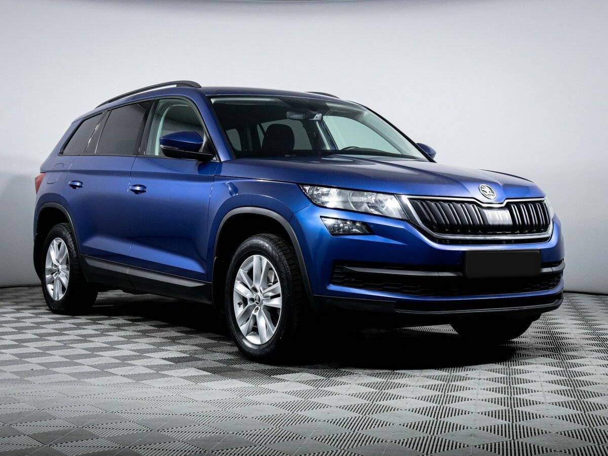Купить Skoda Kodiaq I, 2018, 78 162 км, фото №3