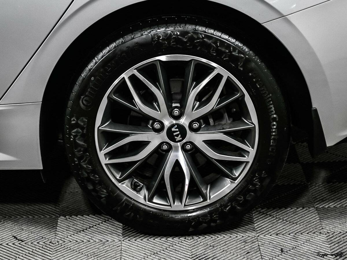 Купить Kia K5, 2021, 77 056 км, фото №14