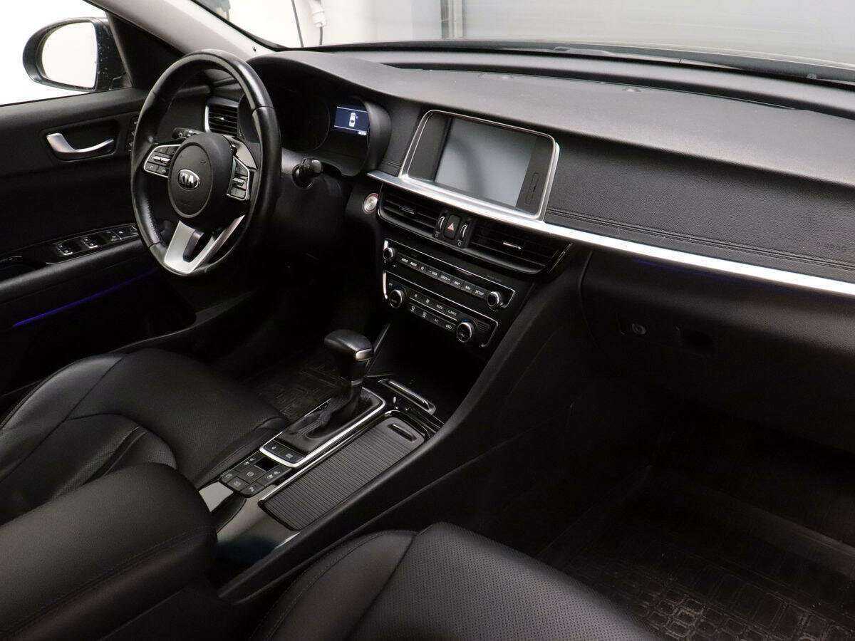 Купить Kia Optima, 2019, 86 349 км, фото №7