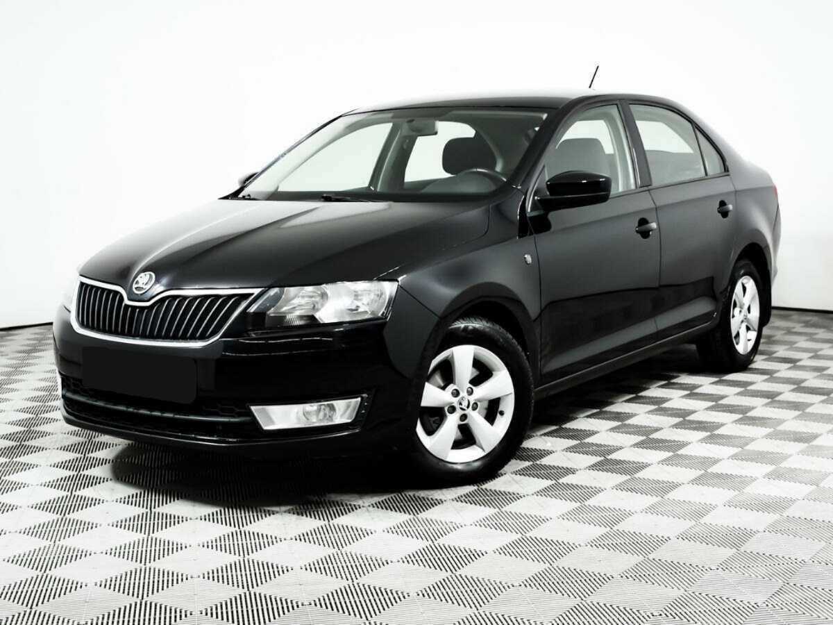 Купить Skoda Rapid, 2014, 165 080 км, фото №1