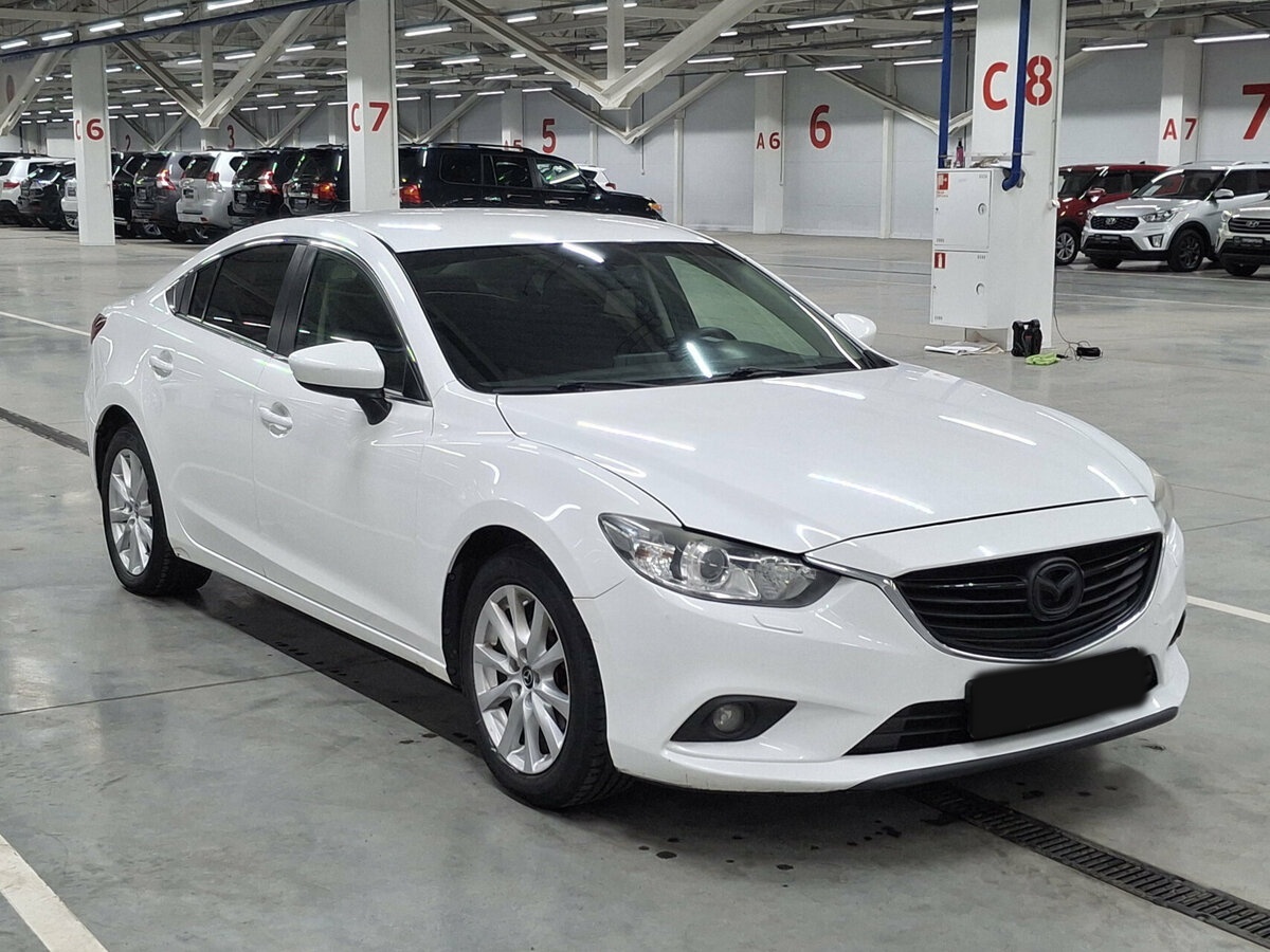 Купить Mazda 6 III (GJ), 2015, 233 446 км, фото №3