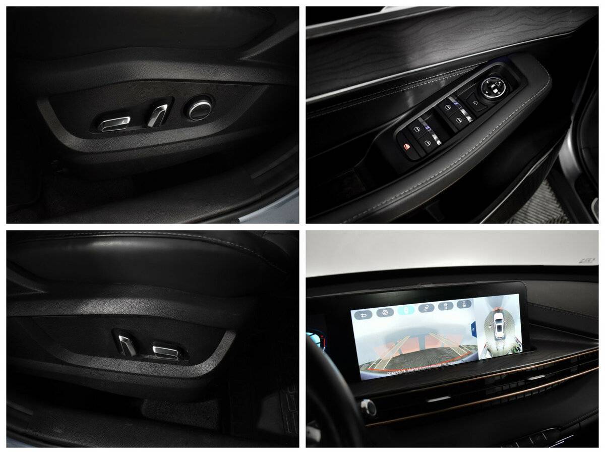 Купить Exeed LX, 2022, 53 726 км, фото №14