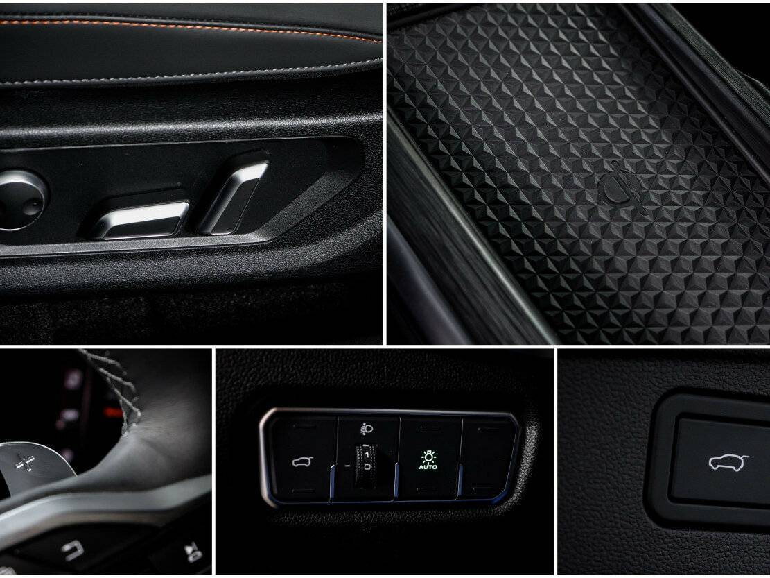 Купить Haval F7, 2024, 3 965 км, фото №21