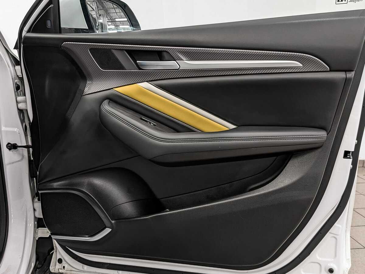 Купить Haval F7x, 2021, 93 512 км, фото №25