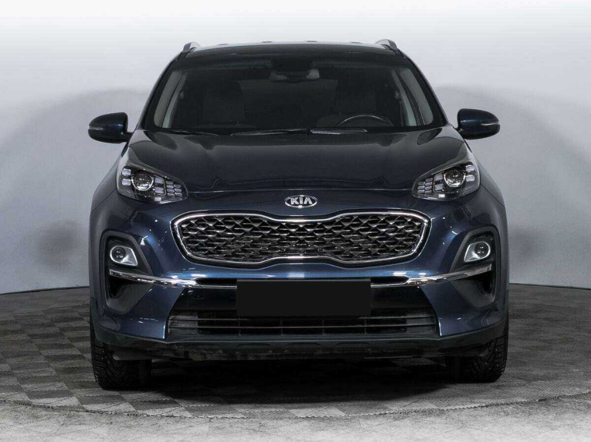 Купить Kia Sportage, 2020, 47 001 км, фото №2