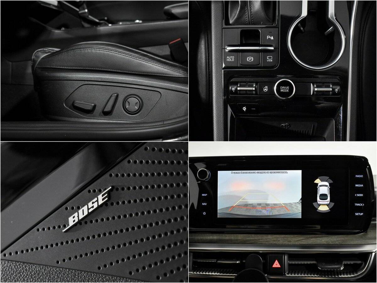 Купить Kia K5, 2020, 55 034 км, фото №15