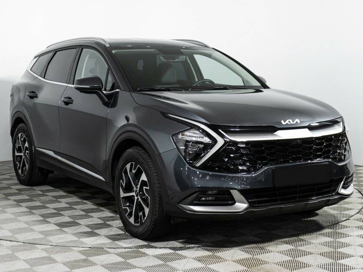 Купить Kia Sportage V, 2023, 43 521 км, фото №3