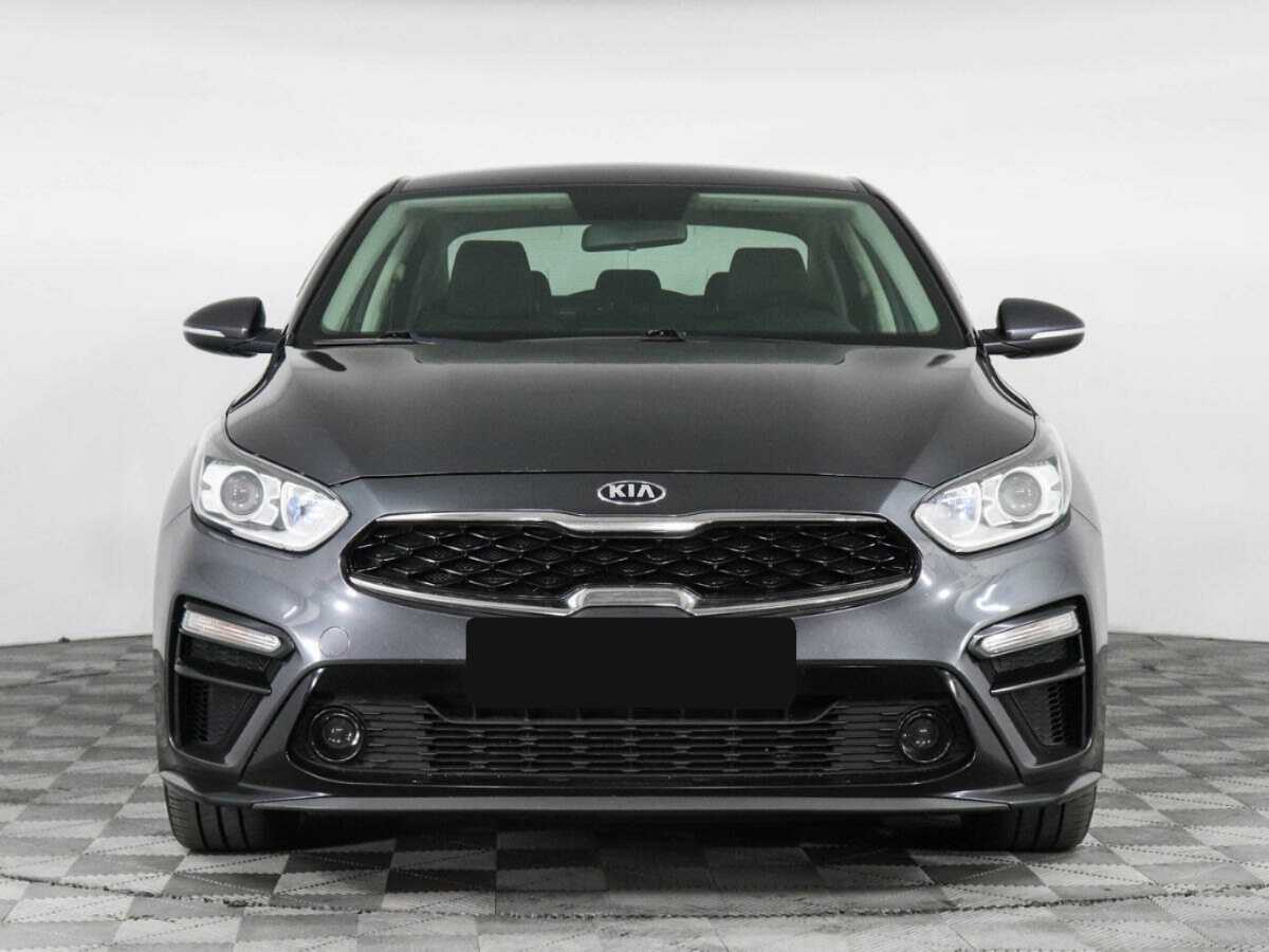 Купить Kia Cerato, 2018, 92 000 км, фото №2