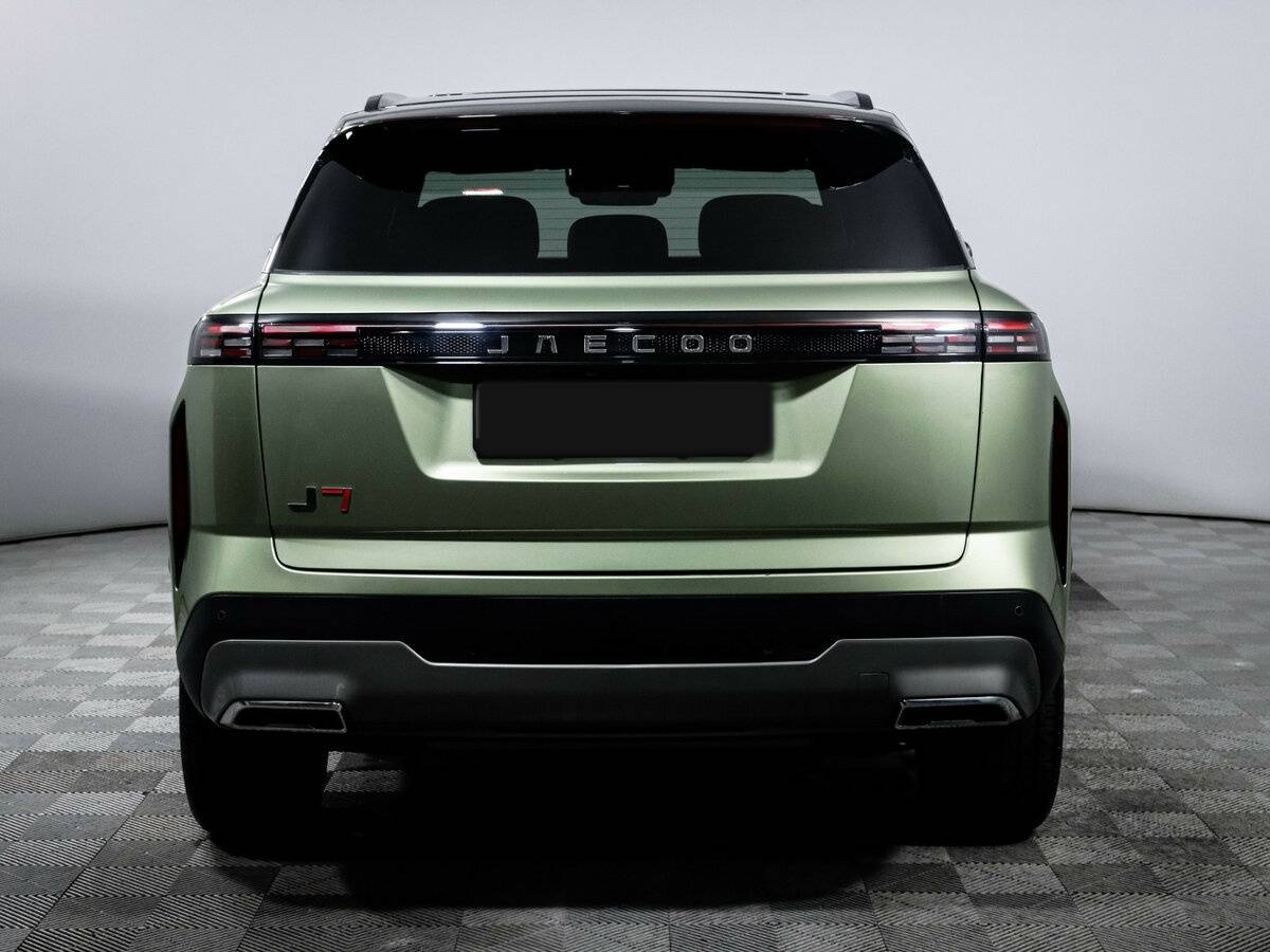 Купить Jaecoo J7, 2024, 14 500 км, фото №6