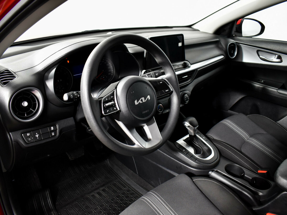 Купить Kia Cerato IV Рестайлинг, 2021, 40 631 км, фото №9