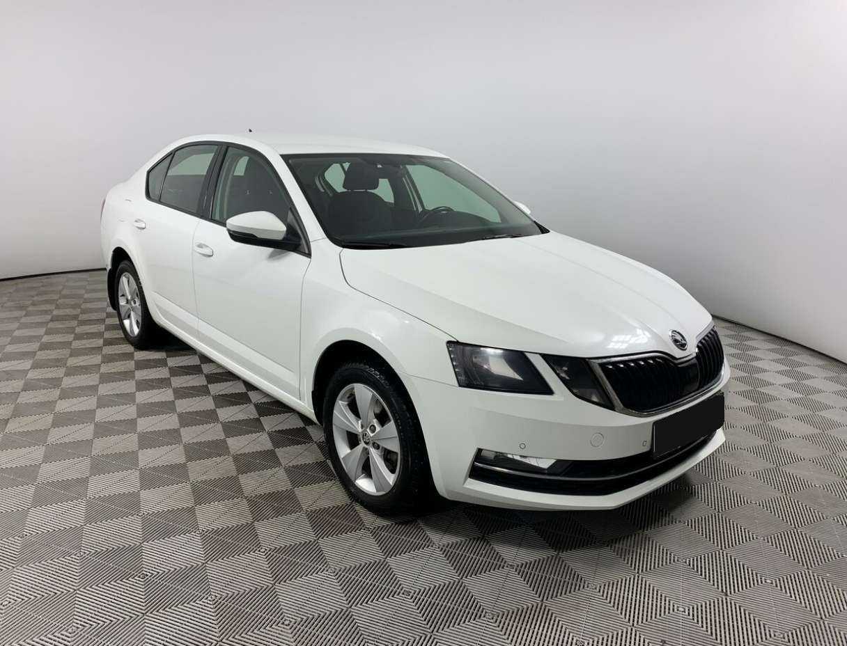 Купить Skoda Octavia, 2018, 128 642 км, фото №3