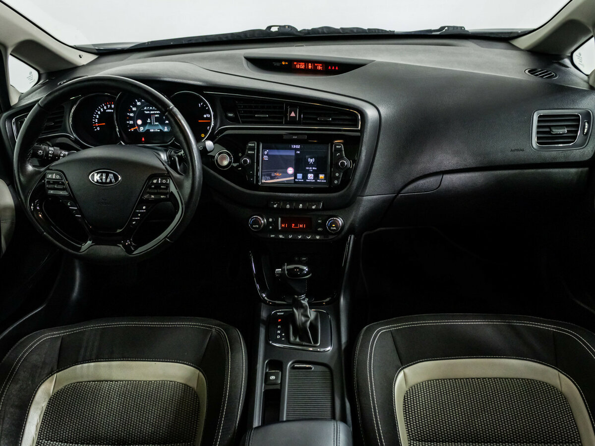 Купить Kia Ceed II Рестайлинг, 2017, 109 000 км, фото №12