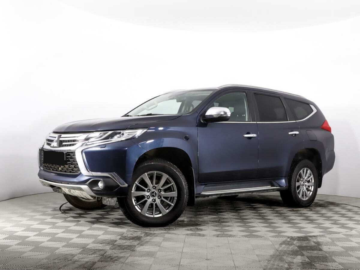 Купить Mitsubishi Pajero Sport, 2019, 194 988 км, фото №1
