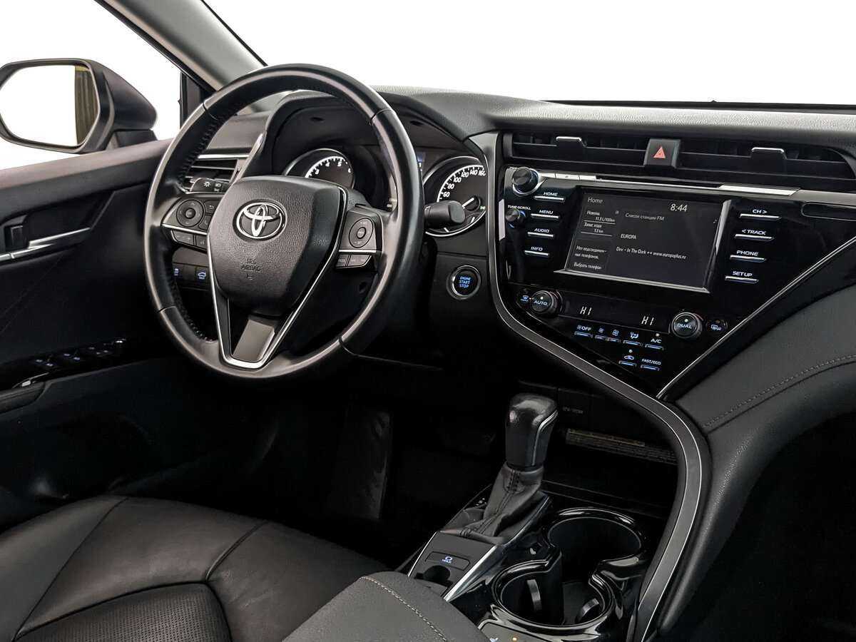 Купить Toyota Camry, 2021, 77 532 км, фото №23