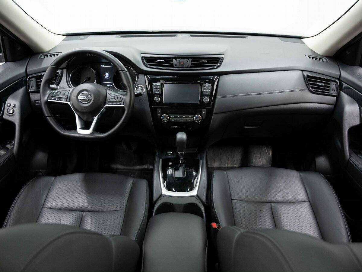 Купить Nissan X-Trail, 2020, 48 000 км, фото №14