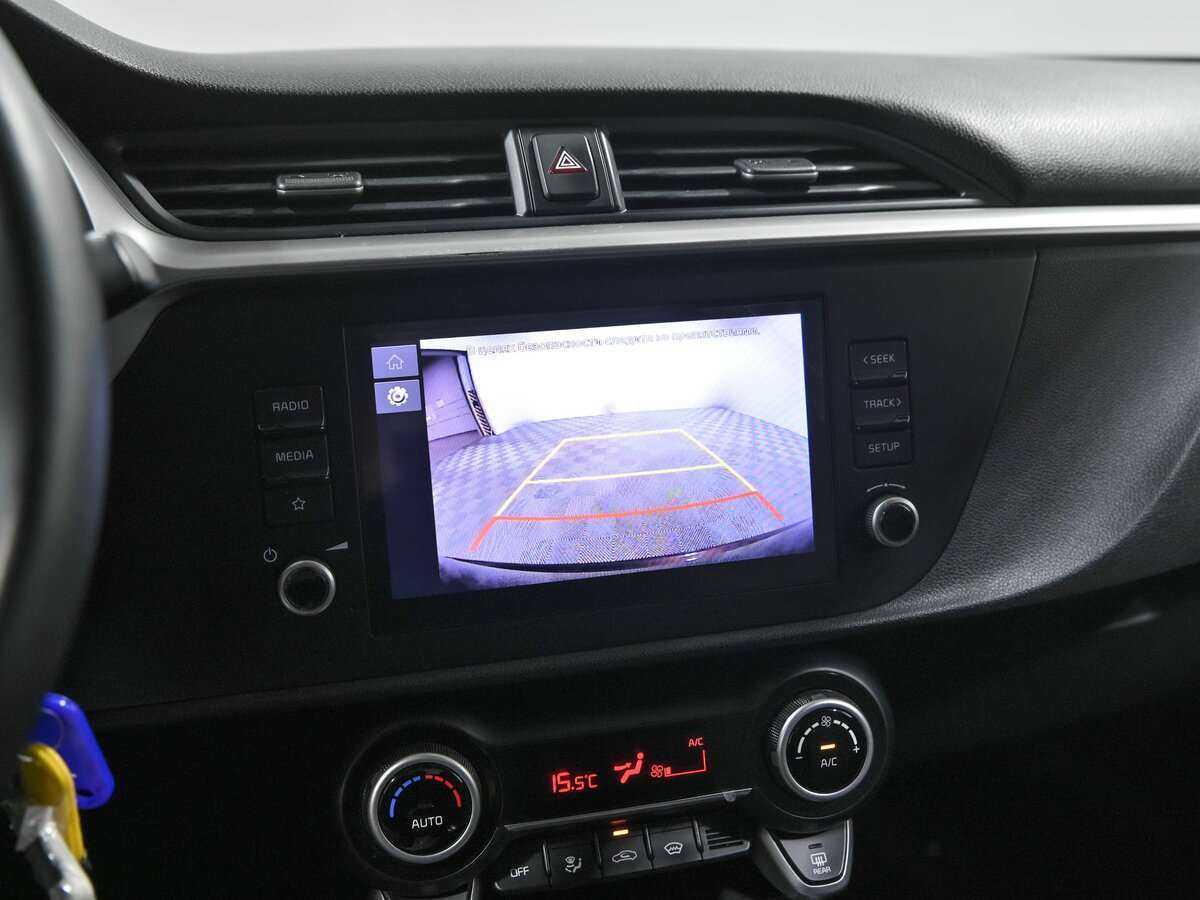 Купить Kia Rio, 2022, 38 265 км, фото №12