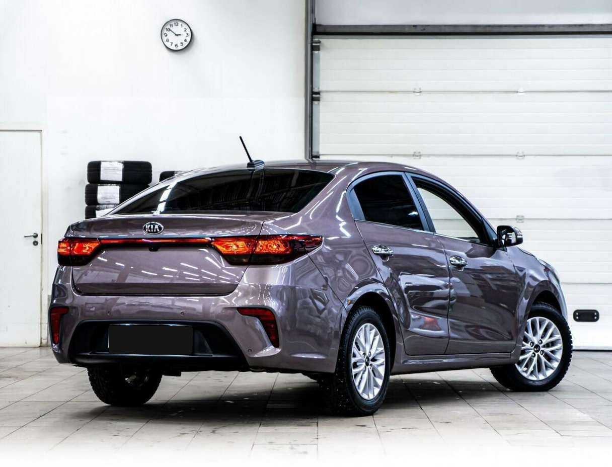 Купить Kia Rio, 2018, 64 500 км, фото №3