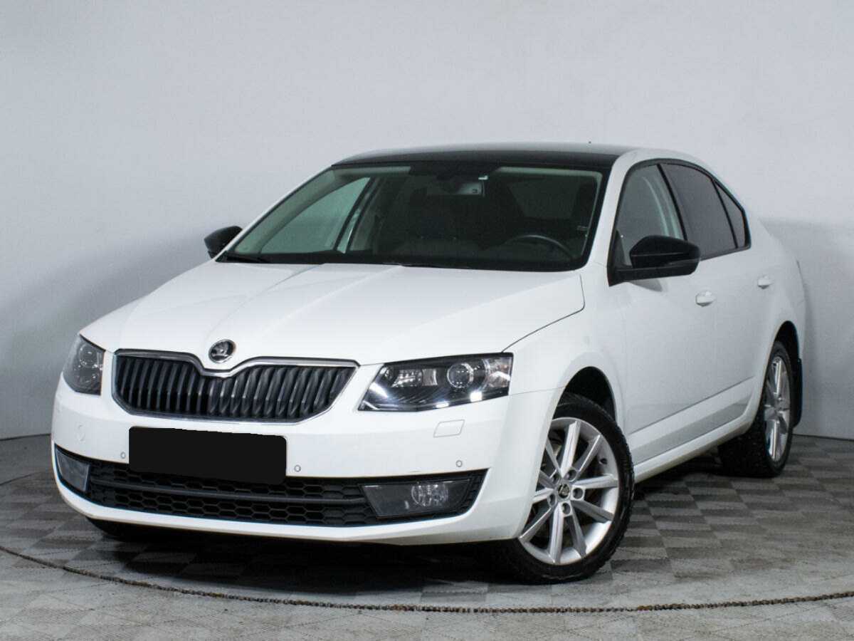 Купить Skoda Octavia, 2016, 75 572 км, фото №1
