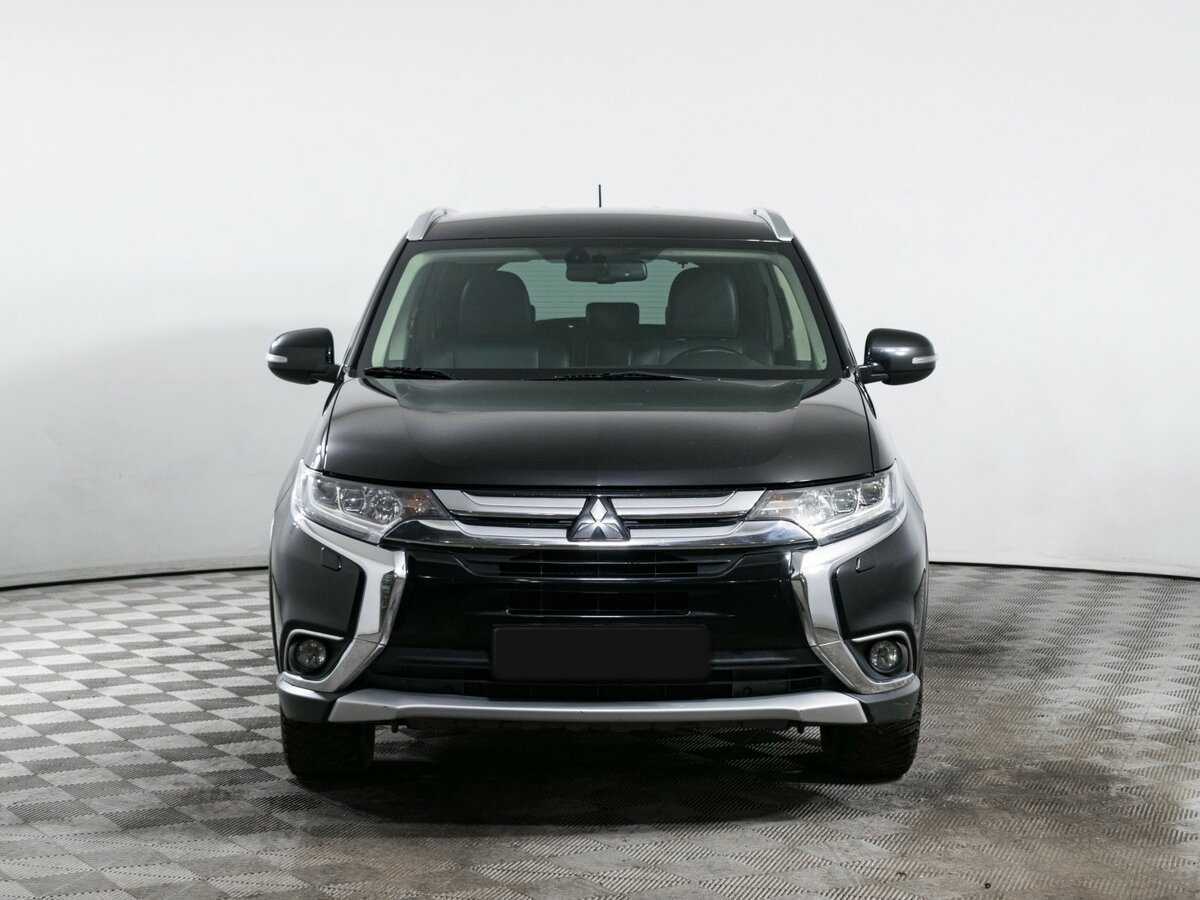 Купить Mitsubishi Outlander, 2015, 114 700 км, фото №2