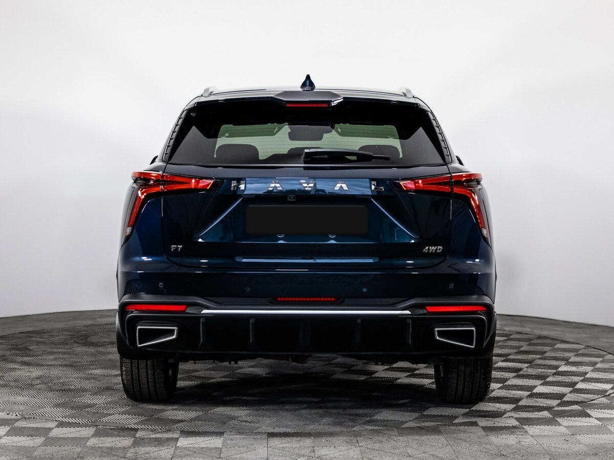 Купить Haval F7 II, 2024, 13 805 км, фото №7