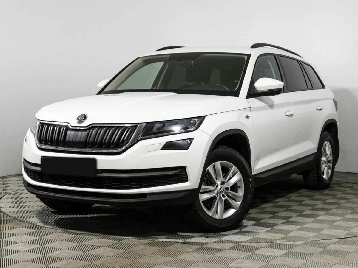 Купить Skoda Kodiaq, 2018, 189 613 км, фото №1