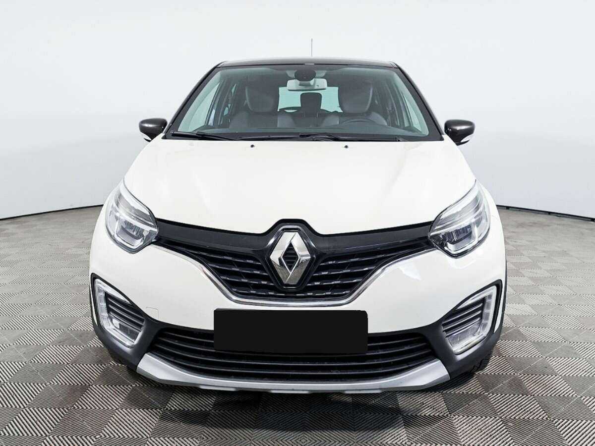 Купить Renault Kaptur, 2019, 70 587 км, фото №2