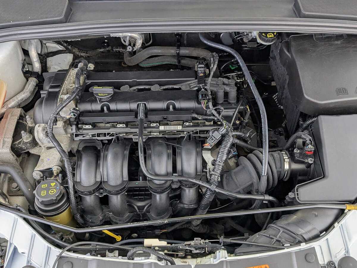 Купить Ford Focus, 2019, 107 632 км, фото №9