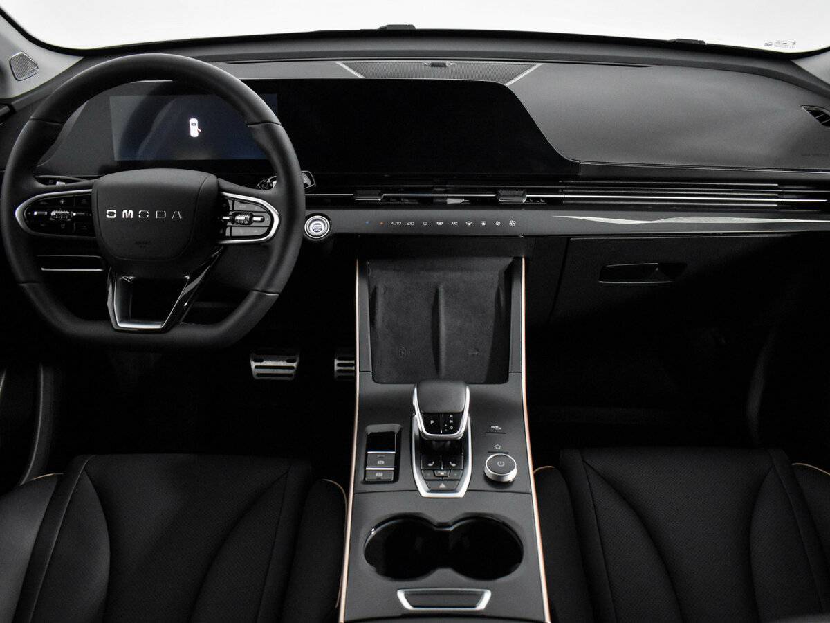 Купить Omoda C5, 2023, 20 124 км, фото №13