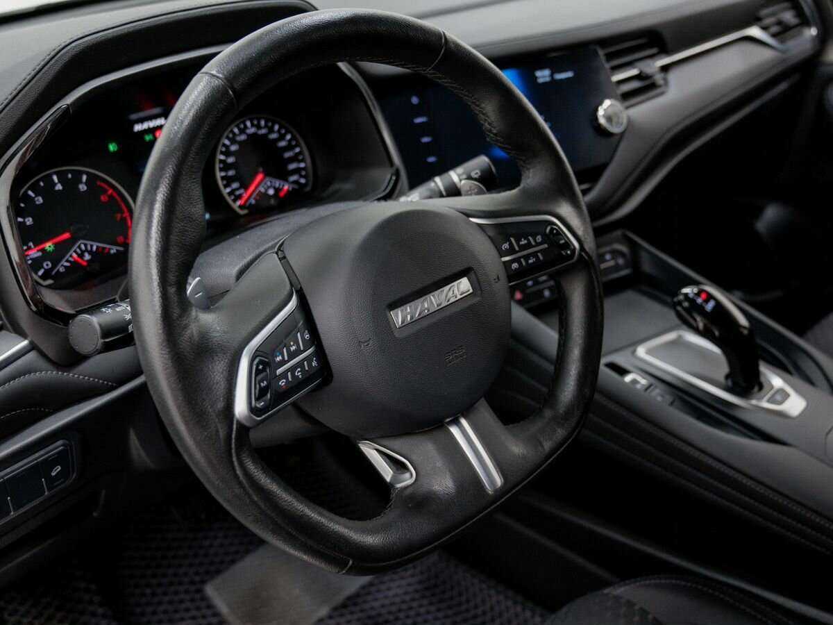 Купить Haval F7, 2019, 69 000 км, фото №18