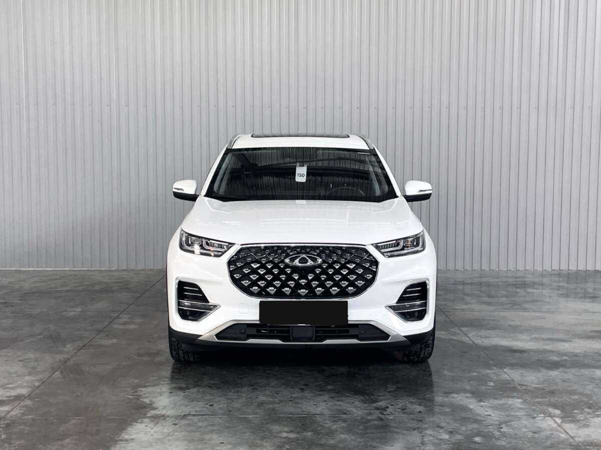 Купить CHERY Tiggo 8 Pro, 2021, 61 721 км, фото №2