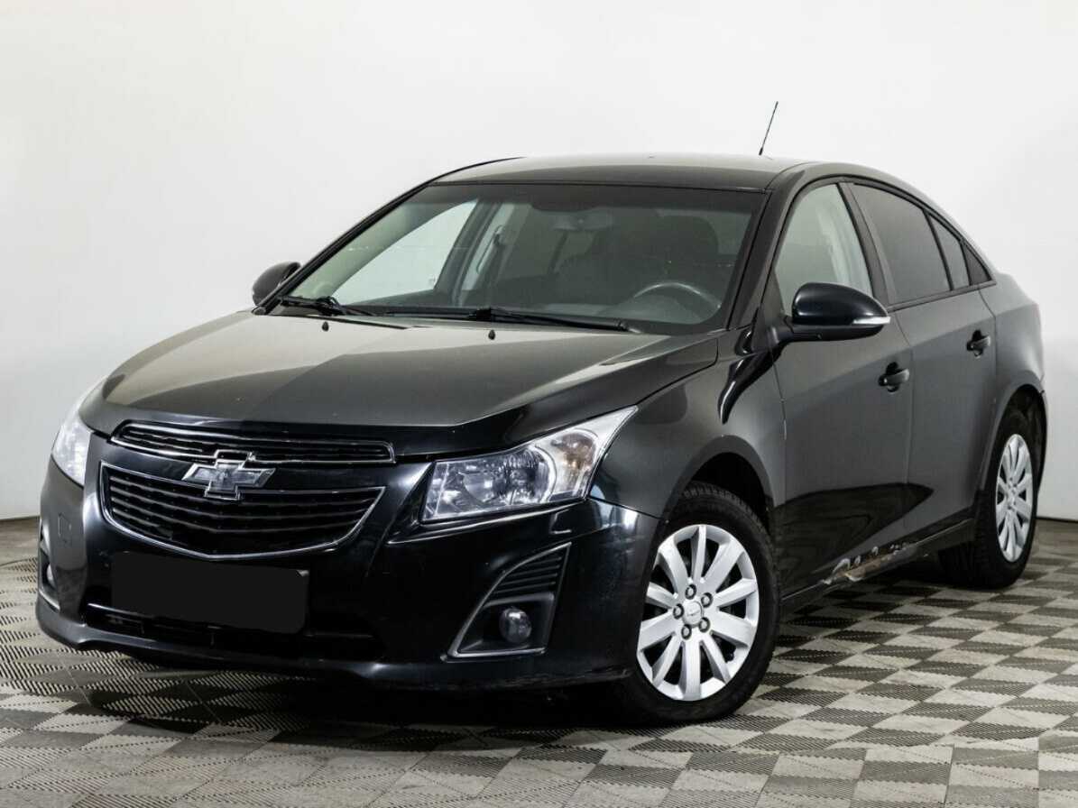 Купить Chevrolet Cruze, 2015, 137 804 км, фото №1