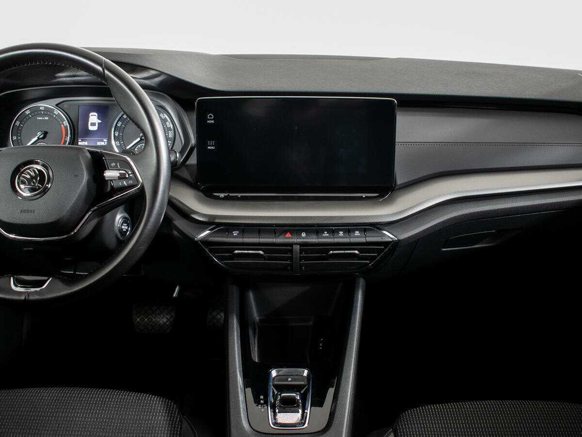 Купить Skoda Octavia, 2021, 83 316 км, фото №9