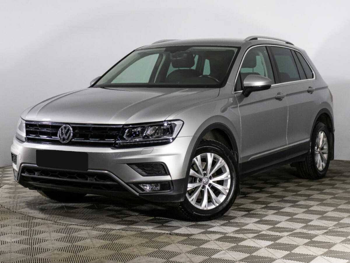 Купить Volkswagen Tiguan, 2018, 163 671 км, фото №1