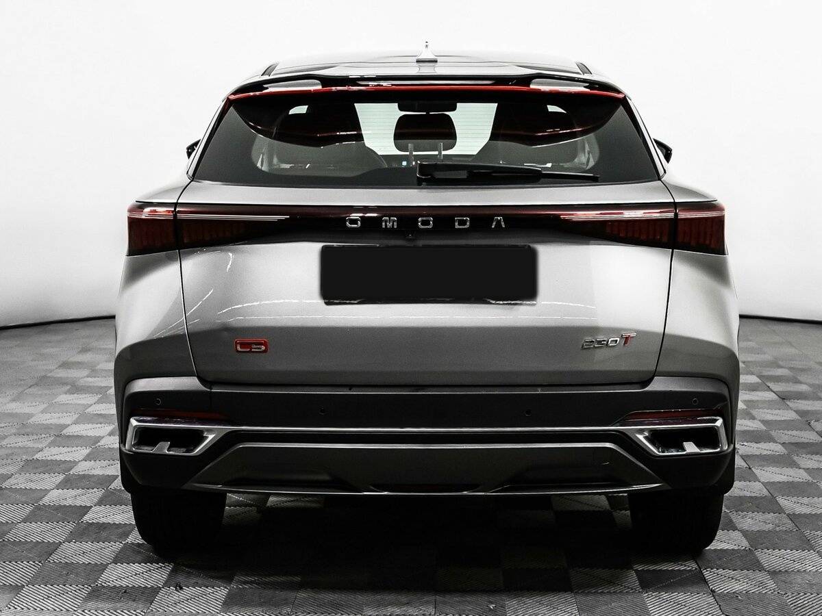 Купить Omoda C5, 2023, 33 346 км, фото №6