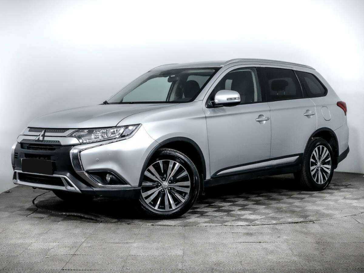 Купить Mitsubishi Outlander, 2019, 115 921 км, фото №1