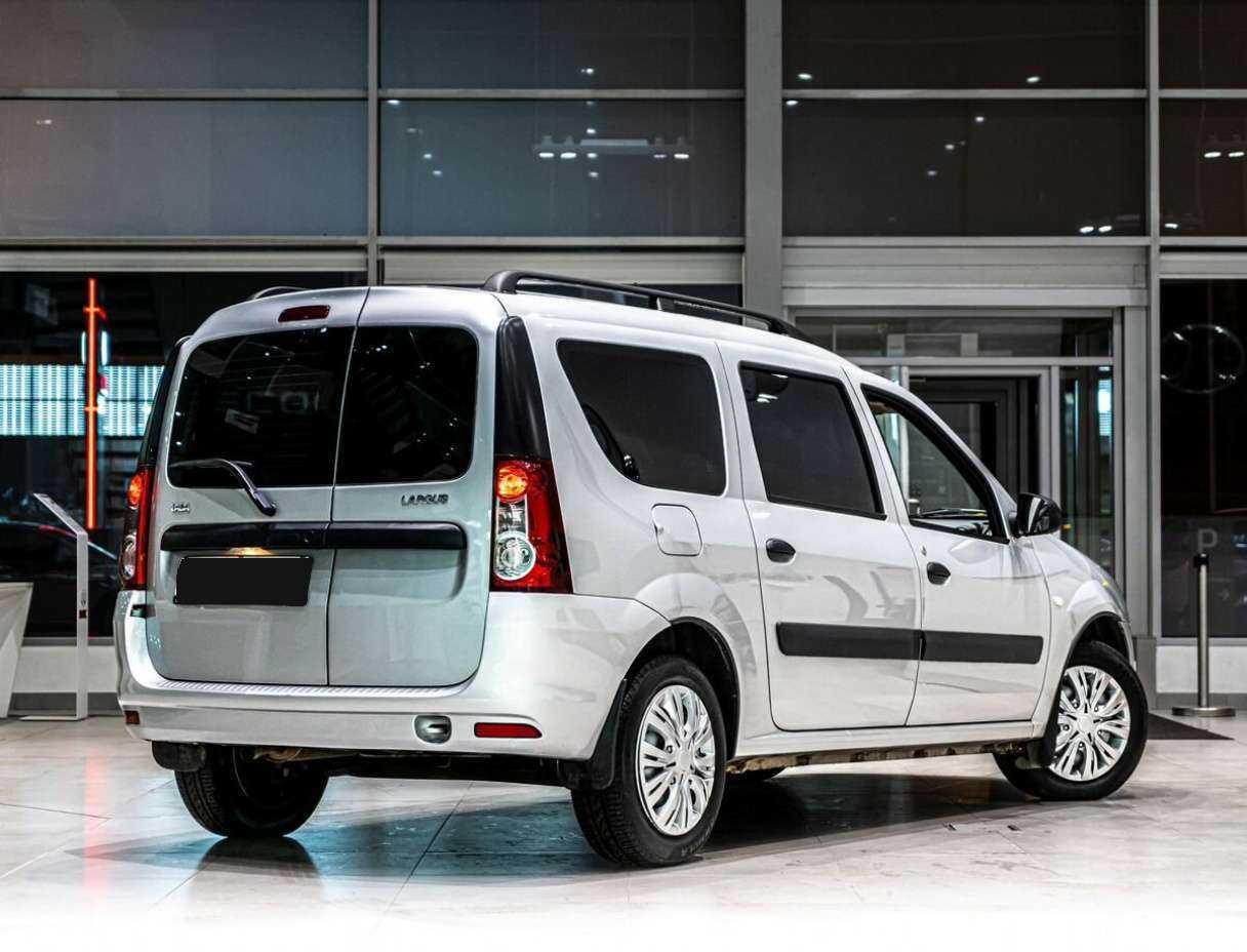 Купить Lada (ВАЗ) Largus, 2018, 34 923 км, фото №3