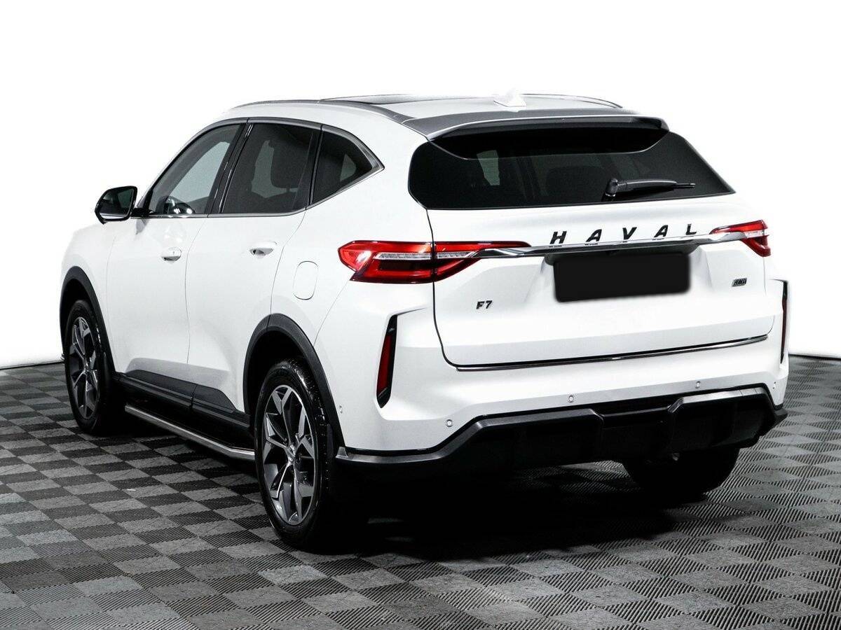 Купить Haval F7, 2023, 46 000 км, фото №7